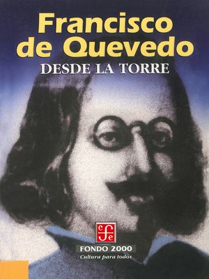 cover image of Desde la torre